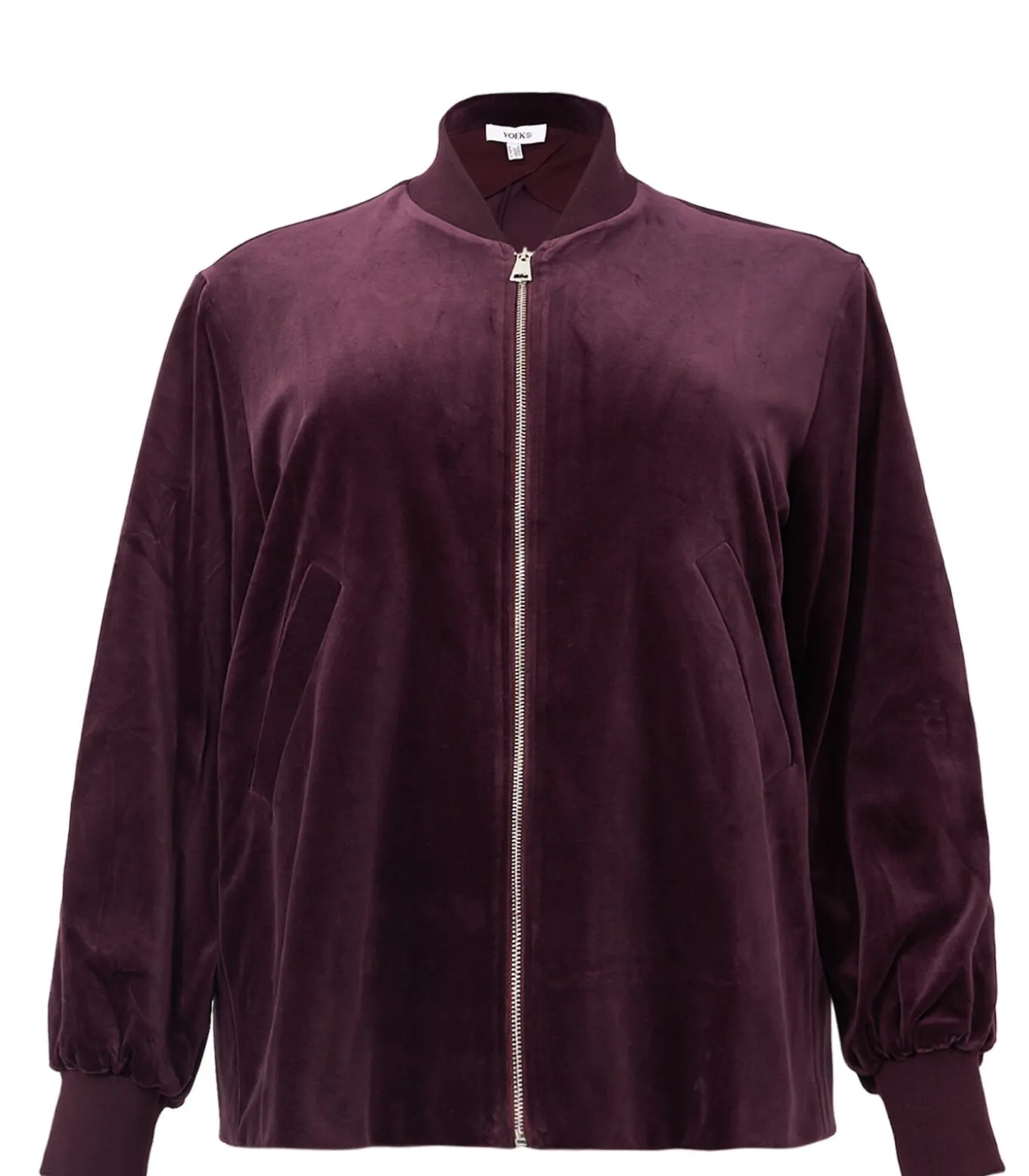 Dames Jacket met lange mouwen