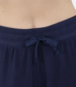 Dames joggerbroek Navy