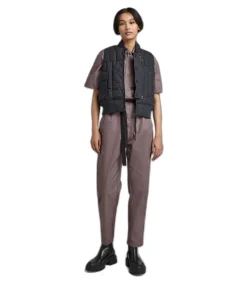 Dames jumpsuit Army