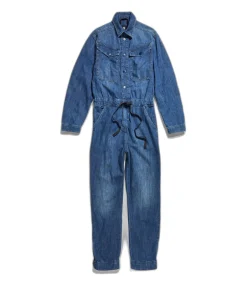 Dames jumpsuit Boiler