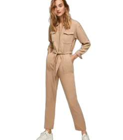 Dames jumpsuit Jeans Lola