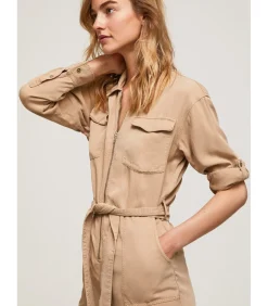 Dames jumpsuit Jeans Lola