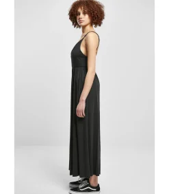 Dames jumpsuit Modal Spaghetti