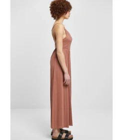 Dames jumpsuit Modal Spaghetti