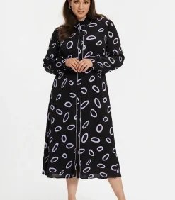 Dames Jurk print
