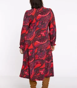 Dames Jurk print