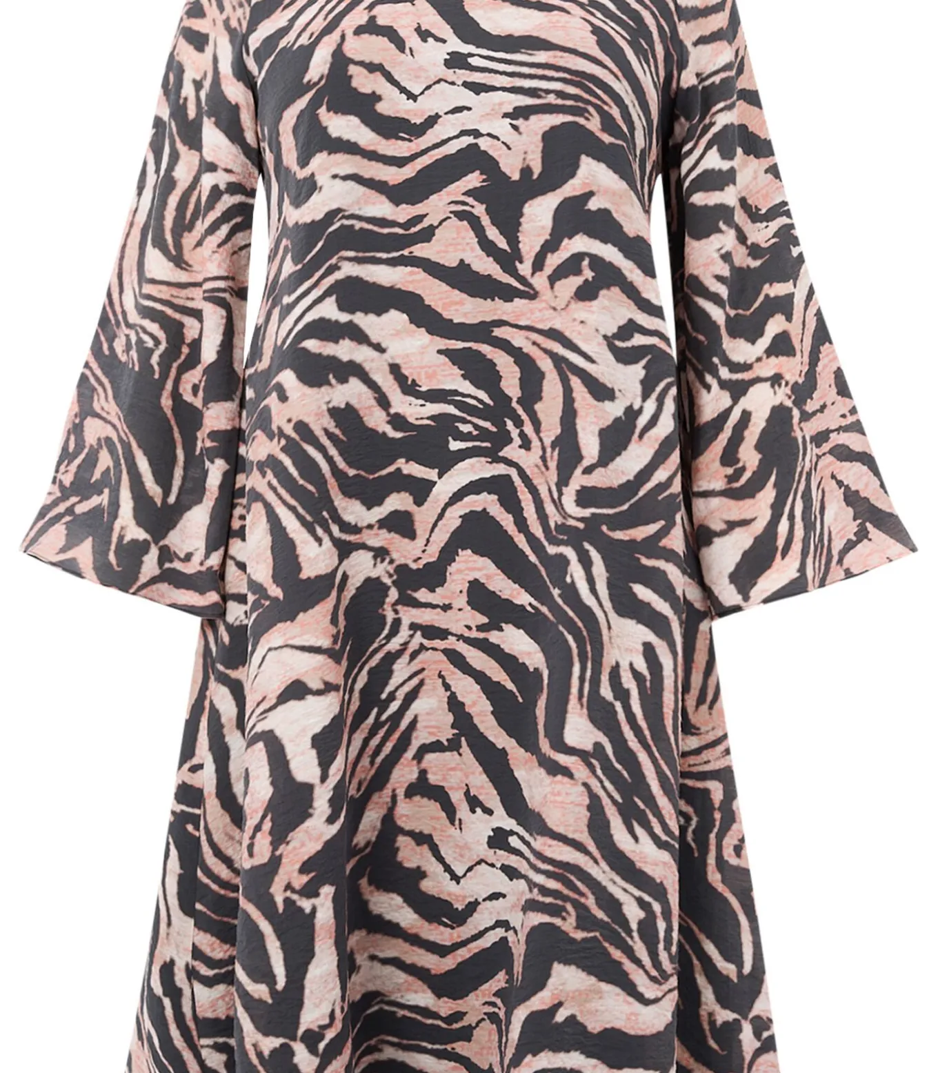 Dames Jurk print