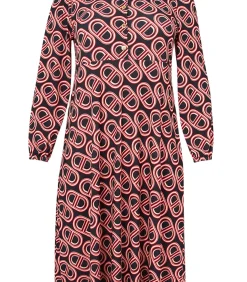 Dames JurkJacketJacket print