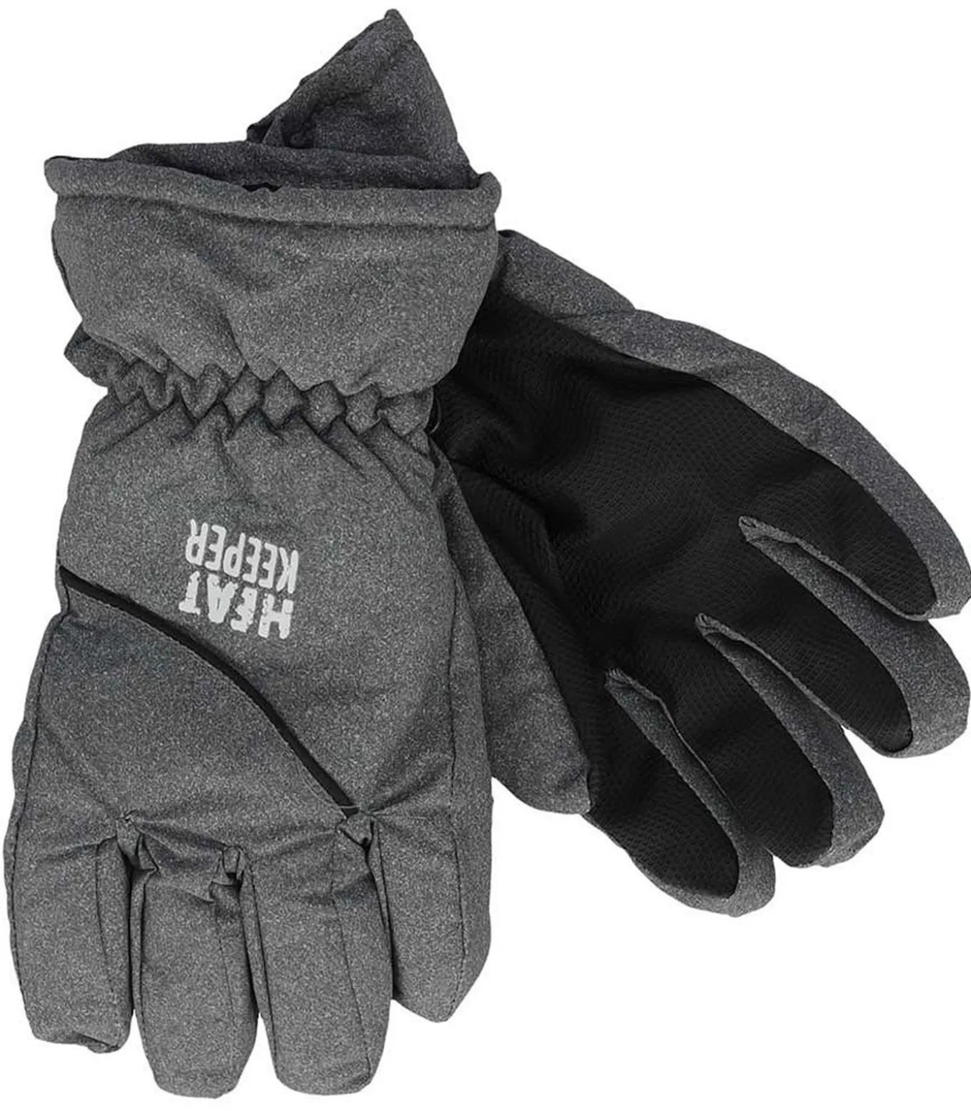 Dames Ski Handschoenen Grijs