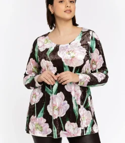 Dames Tuniek wijde pasvorm