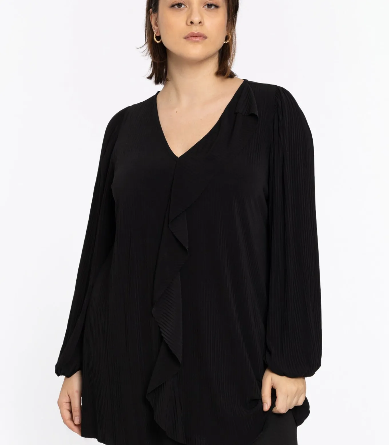 Dames Tuniek wijde pasvorm