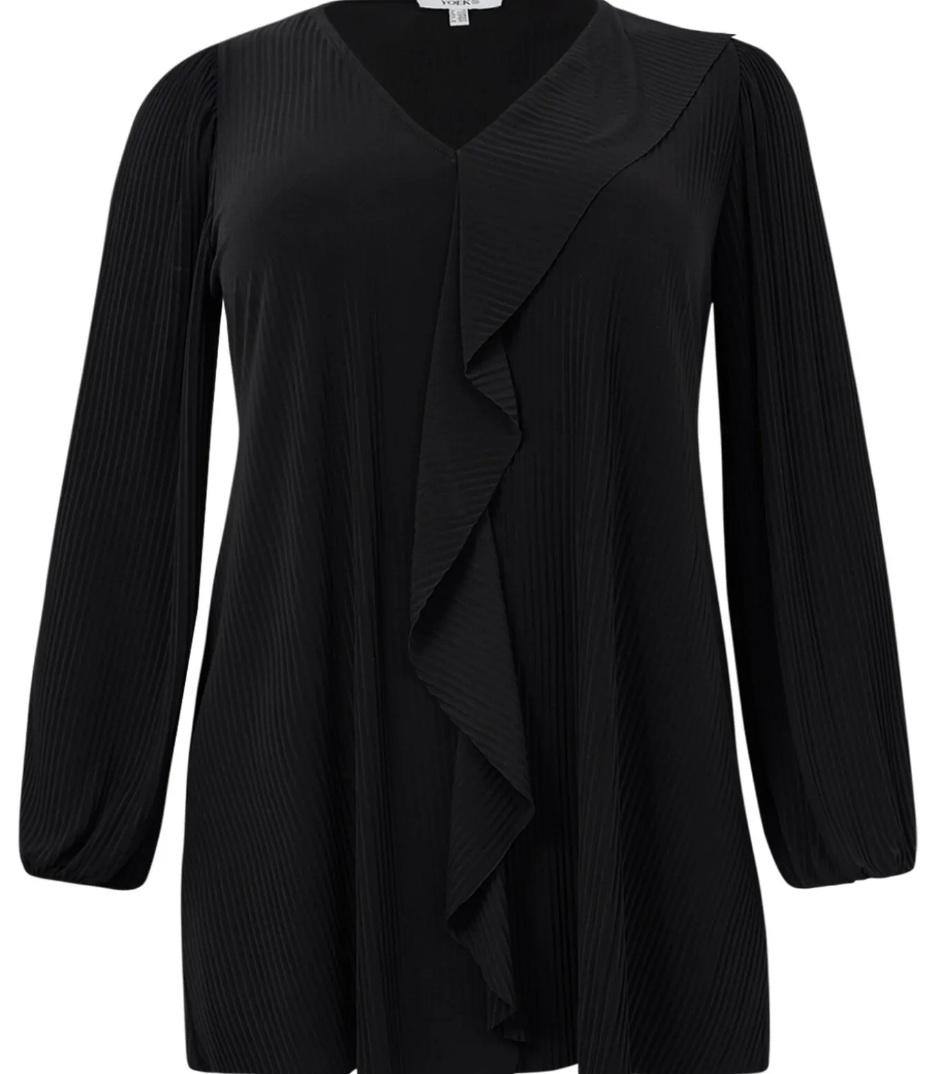 Dames Tuniek wijde pasvorm