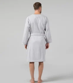 Damesbadjas Atentiva Donkergrijs - L