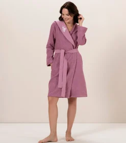 Damesbadjas Benitta Orchidee - L