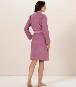 Damesbadjas Benitta Orchidee - L