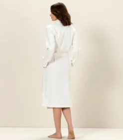 Damesbadjas Umbrella Ecru - S