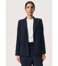 Damesblazer met lange mouwen Shirley