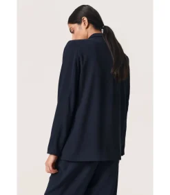 Damesblazer met lange mouwen Shirley