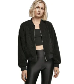 Damesfleece Oversized Sherpa GT