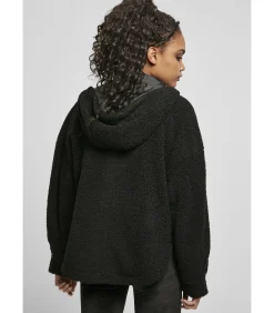 Damesfleece sherpa