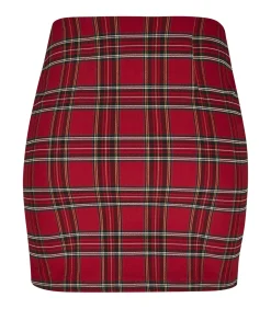 Damesrok Urban Classic checker