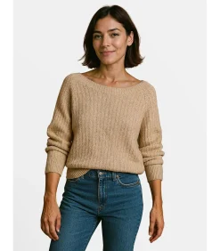 Damestrui met elastische rug