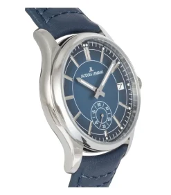 Datum horloge Derby Blue