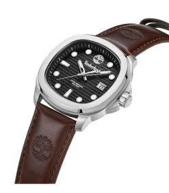 Datum horloge Greenough Black