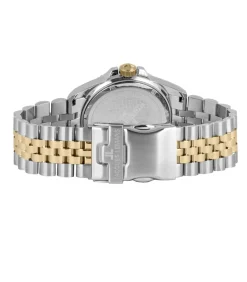 Datum horloge Liverpool Diver Black - Gold