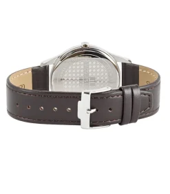 Datum horloge London Grey