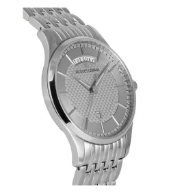 Datum horloge London Silver