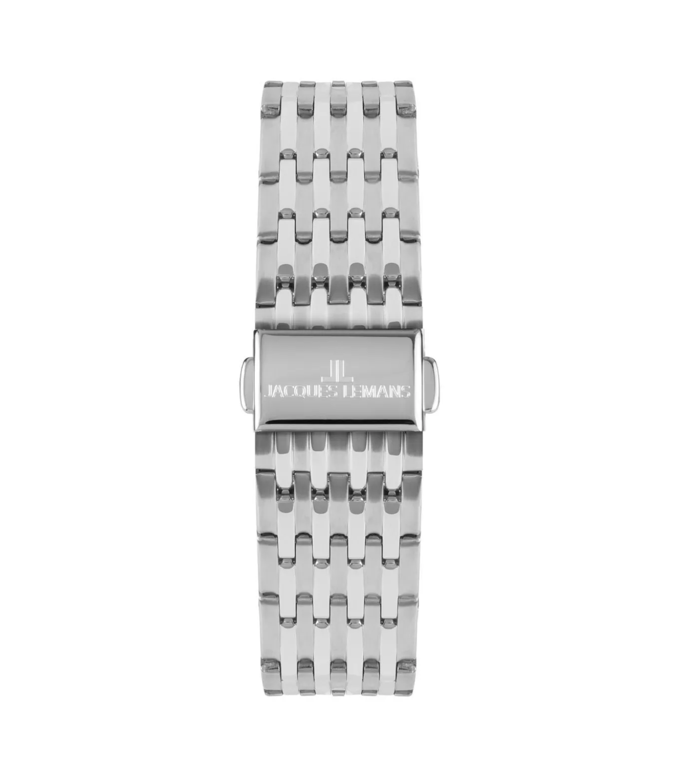 Datum horloge London Silver