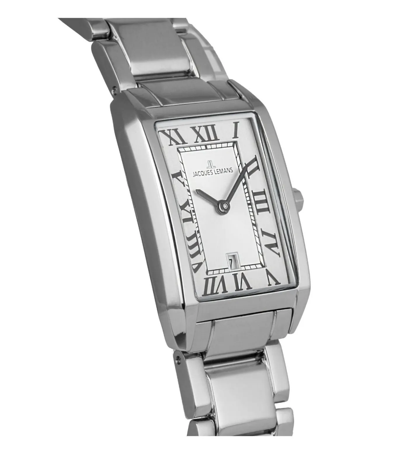 Datum horloge Torino Silver