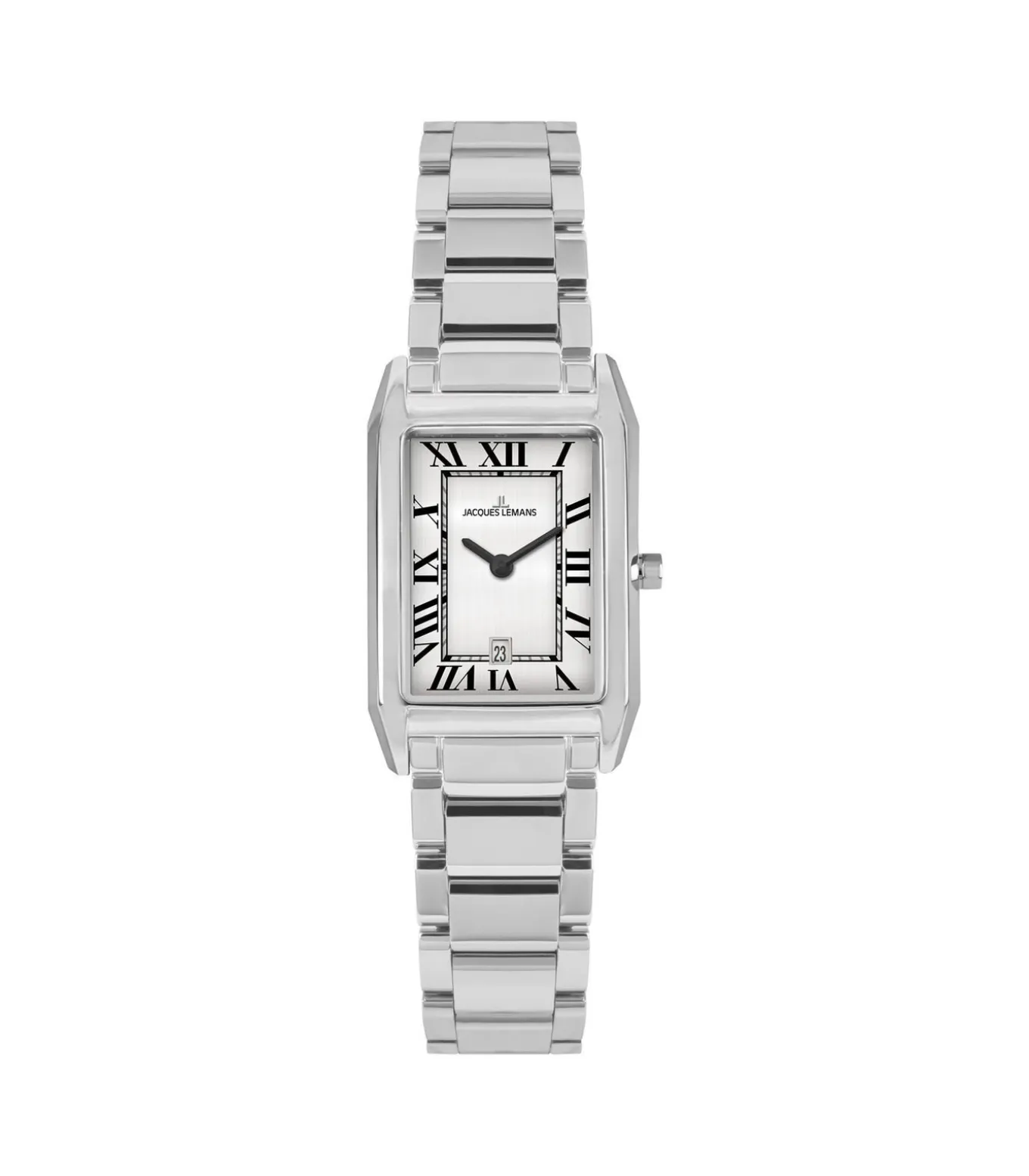 Datum horloge Torino Silver