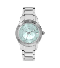 Datum horloge Venice Blue