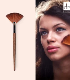 DB koffiedik waaierborstel