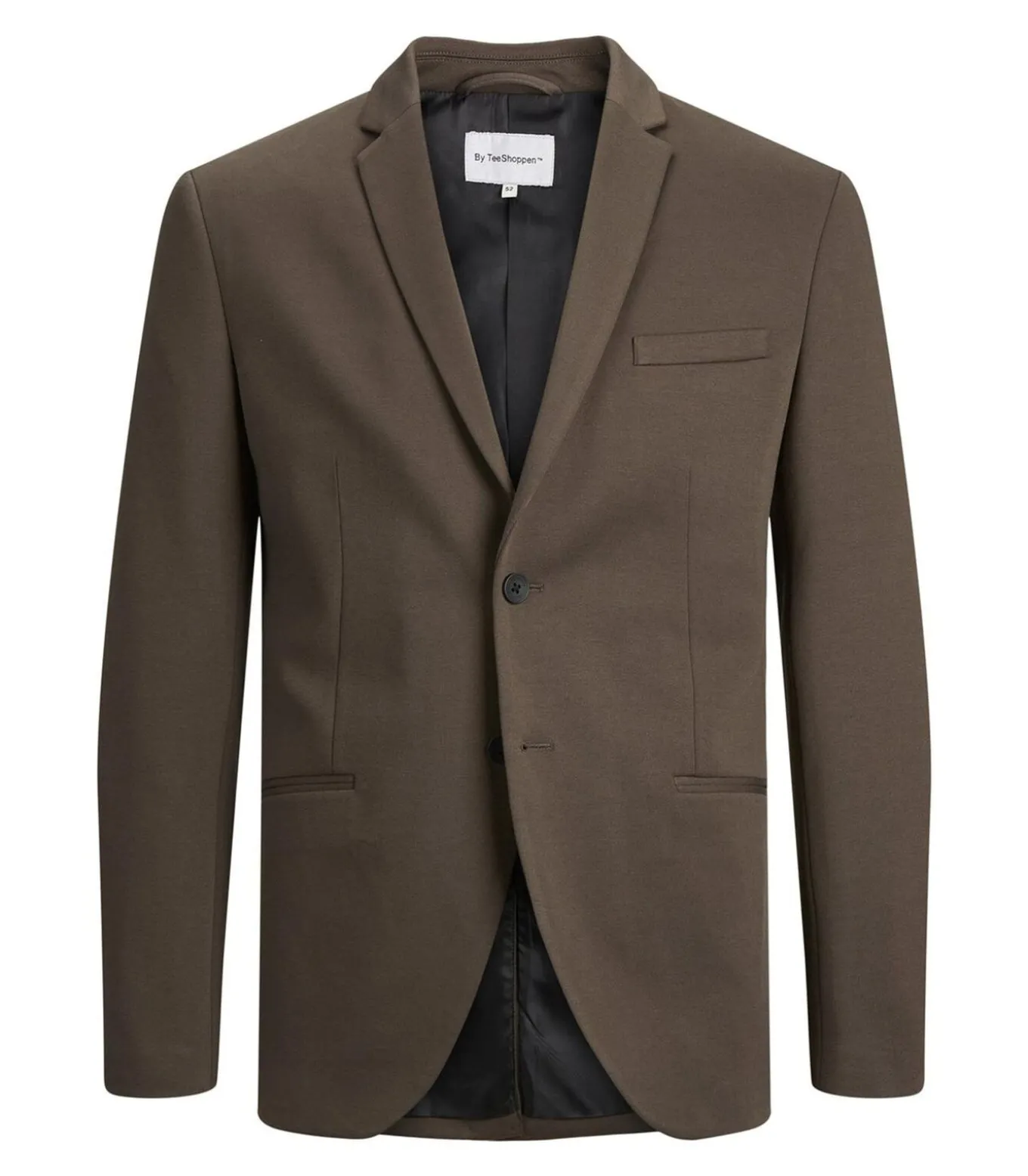 De Originele Performance Blazer - Donkerbruin