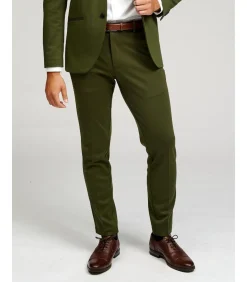 De originele Performancebroek - donkergroen