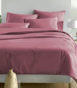 Dekbedovertrek Katoen Satijn Olivia