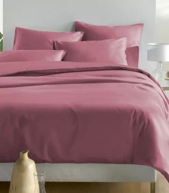 Dekbedovertrek Katoen Satijn Olivia