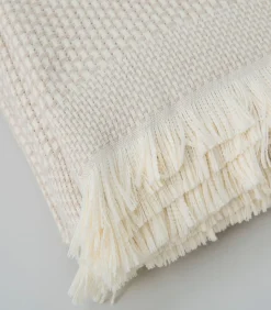 Deken 2 personen Sencillo 200x220 cm Beige