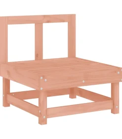 6-delige Loungeset massief douglashout