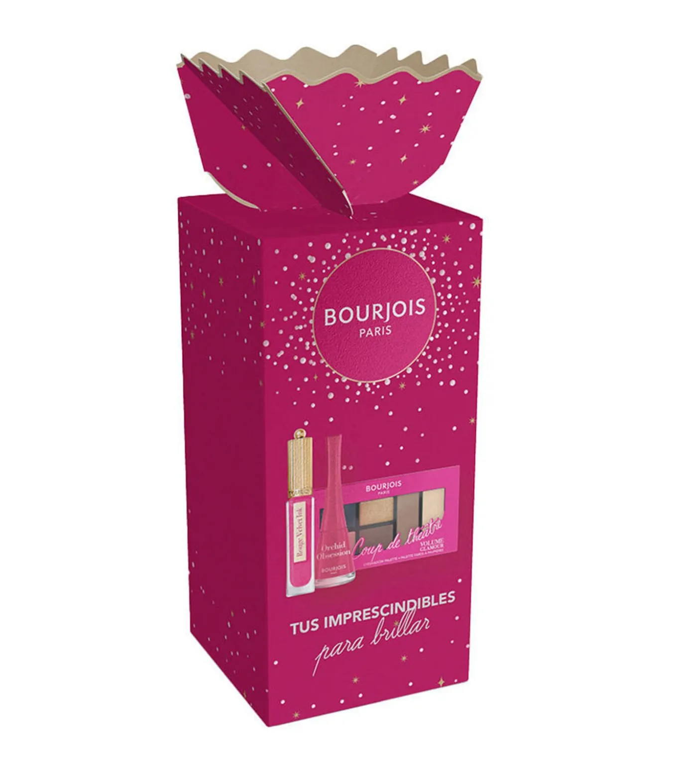 3-delige Make-up Set - Coup de Coeur