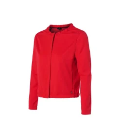Della Jacket Rood