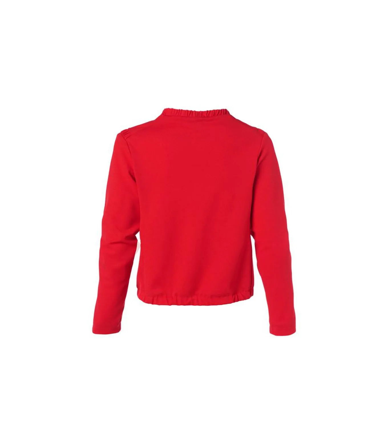Della Jacket Rood