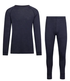 DEMIAN - basislaag - Marineblauw