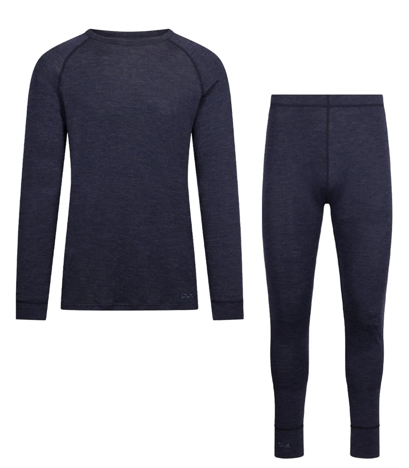 DEMIAN - basislaag - Marineblauw