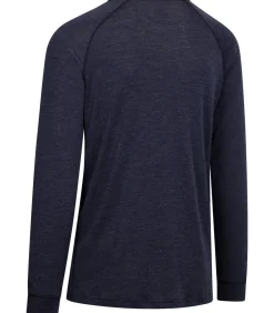 DEMIAN - basislaag - Marineblauw