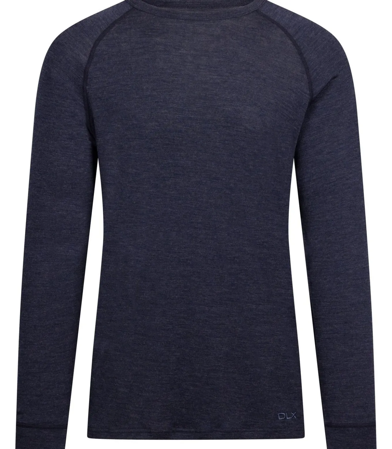 DEMIAN - basislaag - Marineblauw