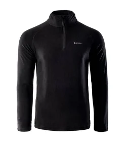 DENTON - Topje - Zwart